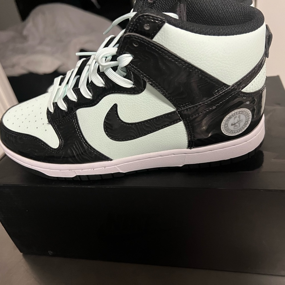 New dunk high se all star